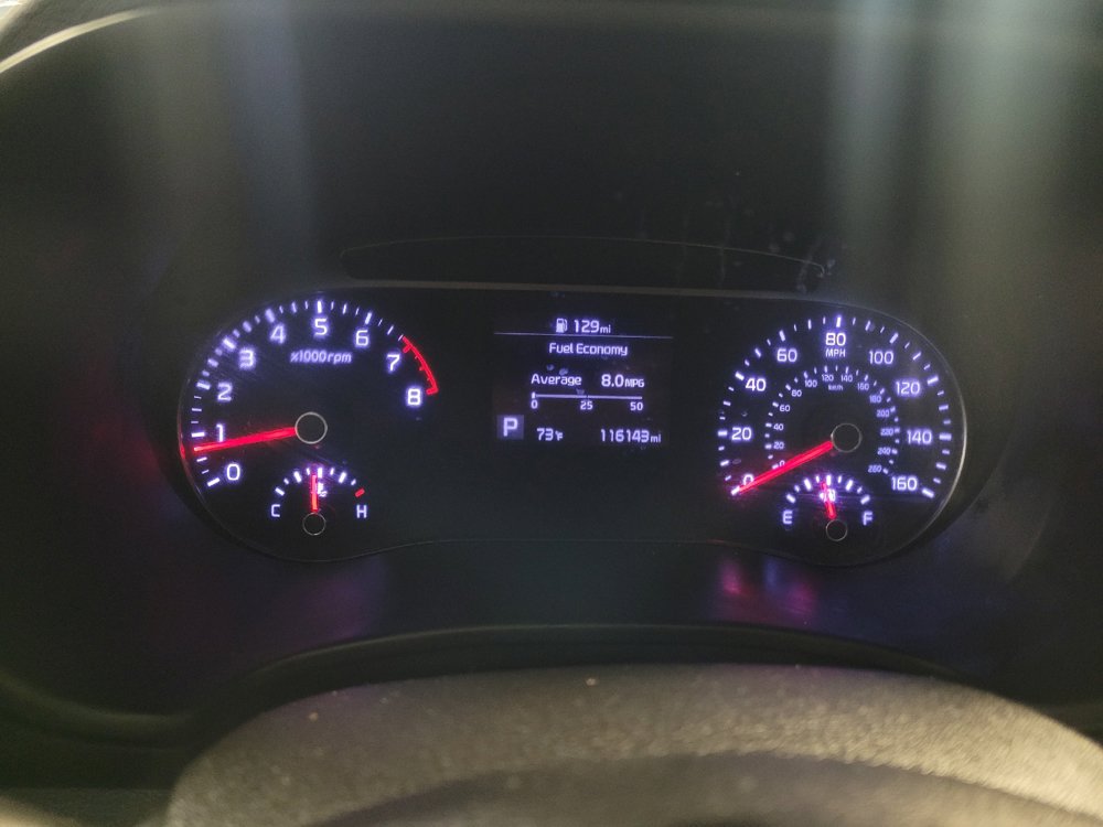 Used 2022 Kia Soul LX FWD image 23