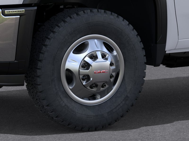 New 2026 GMC Sierra 3500 Pro w/ Convenience Package AWD/4WD image 21