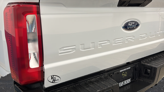 Used 2025 Ford F350 XL w/ XL Off-Road Package AWD/4WD image 35