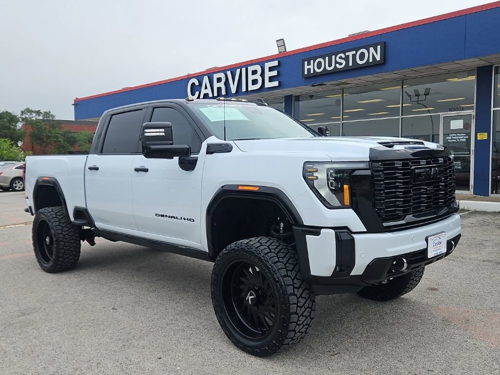 Used 2026 GMC Sierra 2500 Denali Ultimate AWD/4WD image 1