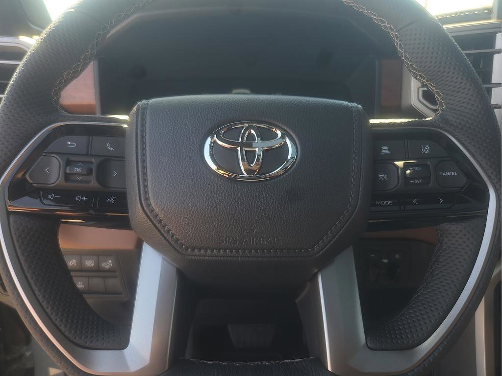New 2026 Toyota Tundra 1794 Edition image 25