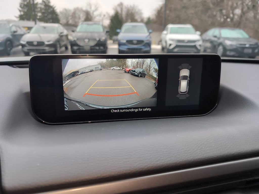 New 2026 MAZDA CX-50 2.5 Hybrid w/ Premium Plus Pkg image 17