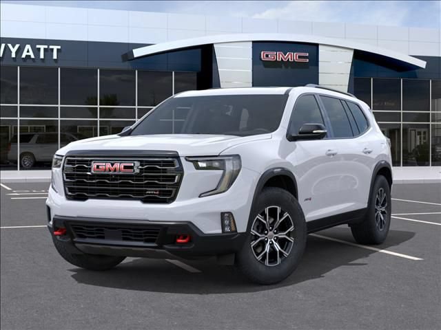 New 2027 GMC Acadia AT4 w/ Luxury Package AWD/4WD image 7
