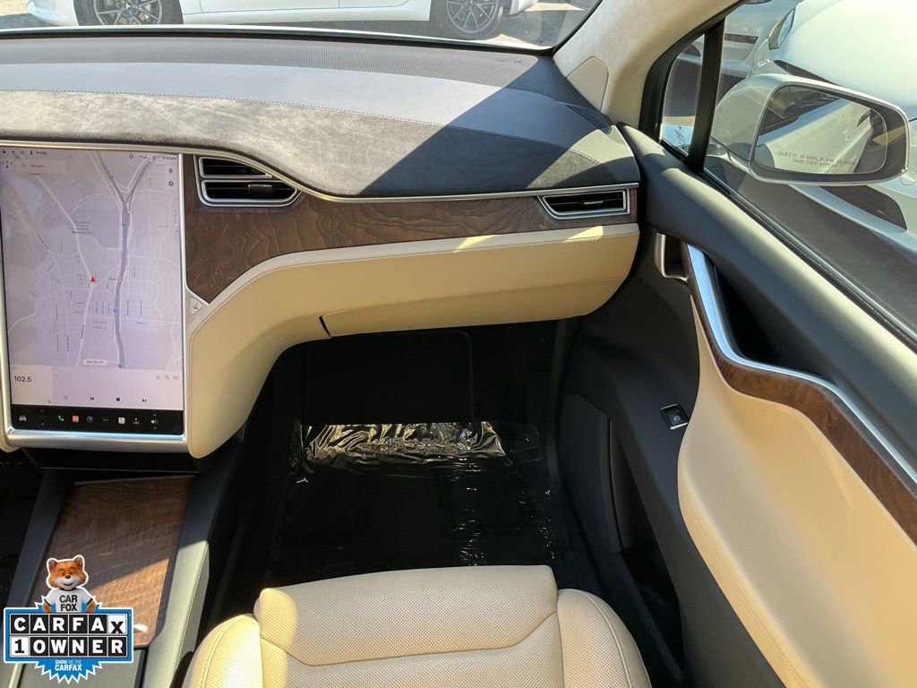 Used 2016 Tesla Model X 75D image 74