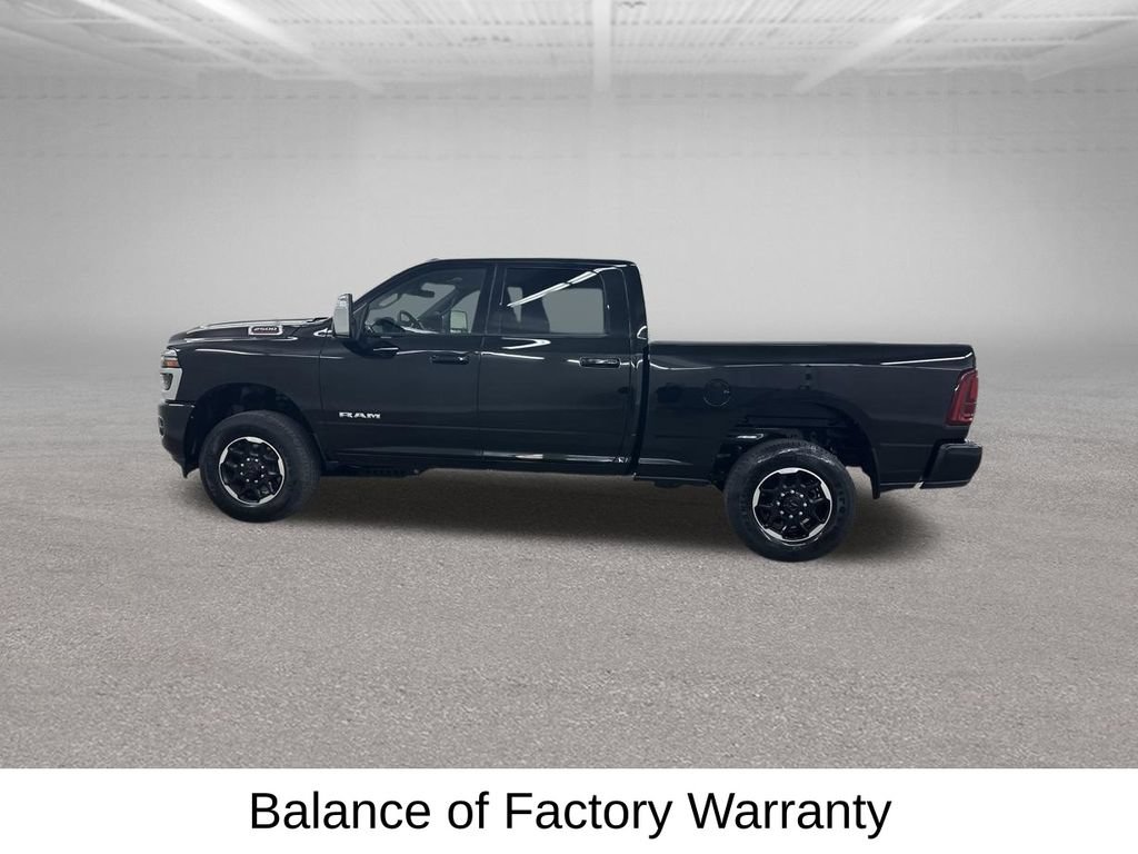 Used 2026 RAM 2500 Laramie AWD/4WD image 8