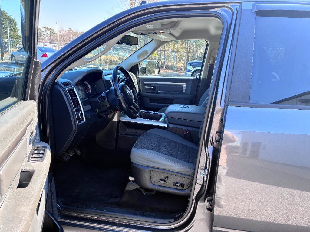 Used 2018 RAM 2500 Big Horn image 6