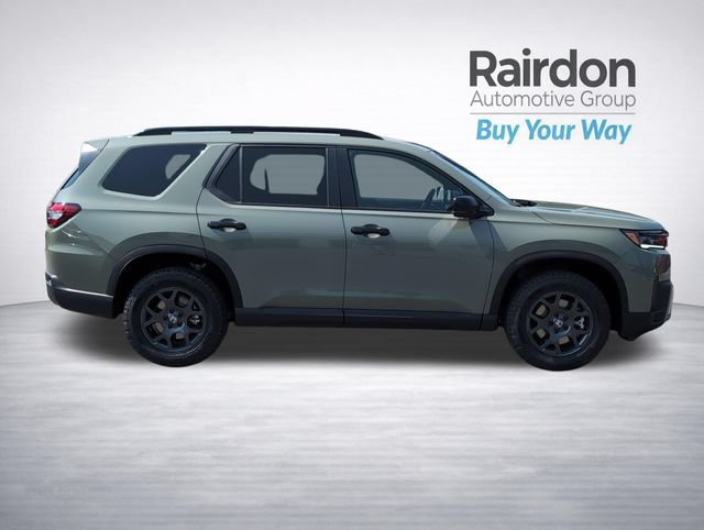 Used 2026 Honda Pilot TrailSport image 8