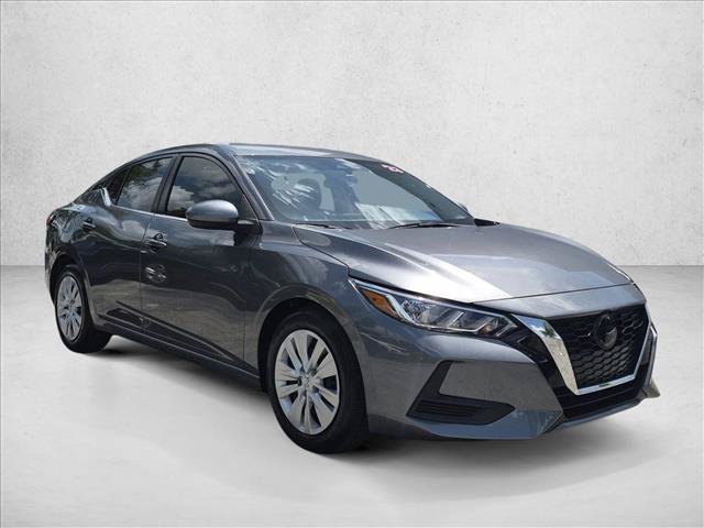 Certified 2023 Nissan Sentra S FWD image 3