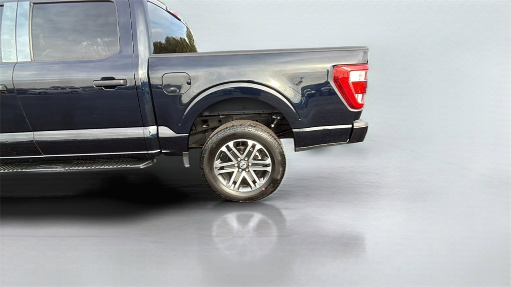 Used 2023 Ford F150 XL w/ STX Appearance Package image 23