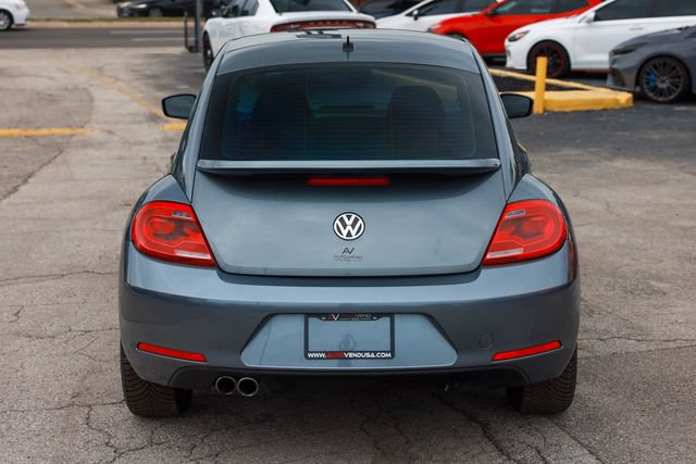 Used 2012 Volkswagen Beetle 2.5 FWD image 12