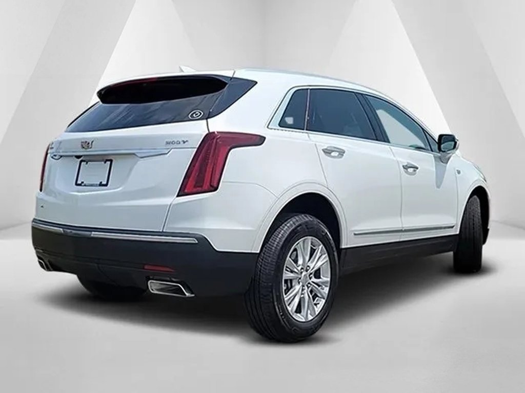 New 2024 Cadillac XT5 Luxury image 5