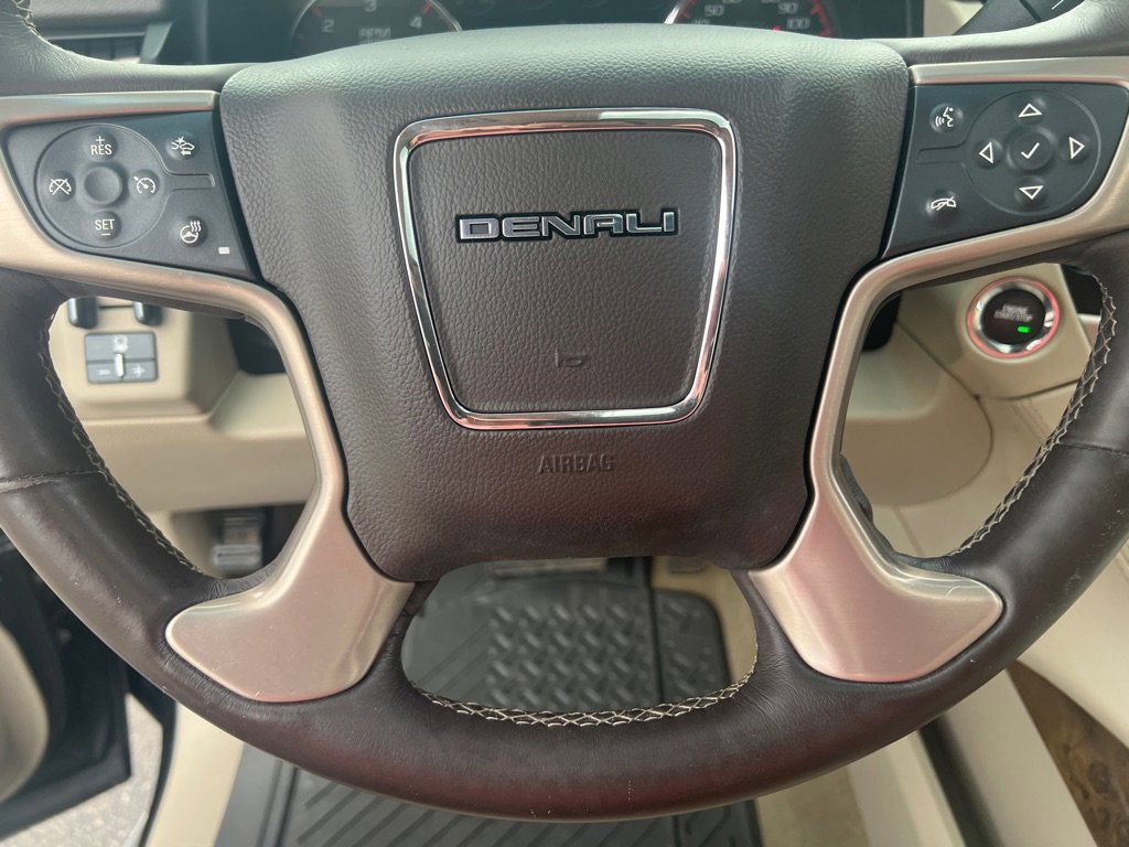 Used 2015 GMC Yukon Denali w/ Open Road Package image 22