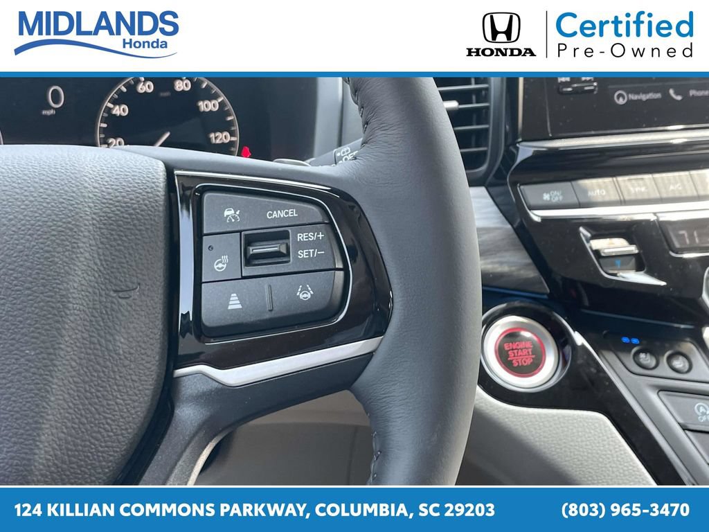 Certified 2026 Honda Odyssey Elite image 25