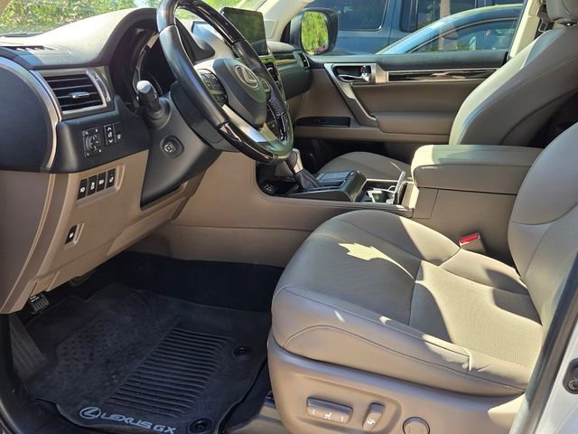 Used 2022 Lexus GX 460 w/ Black Line Special Edition AWD/4WD image 7