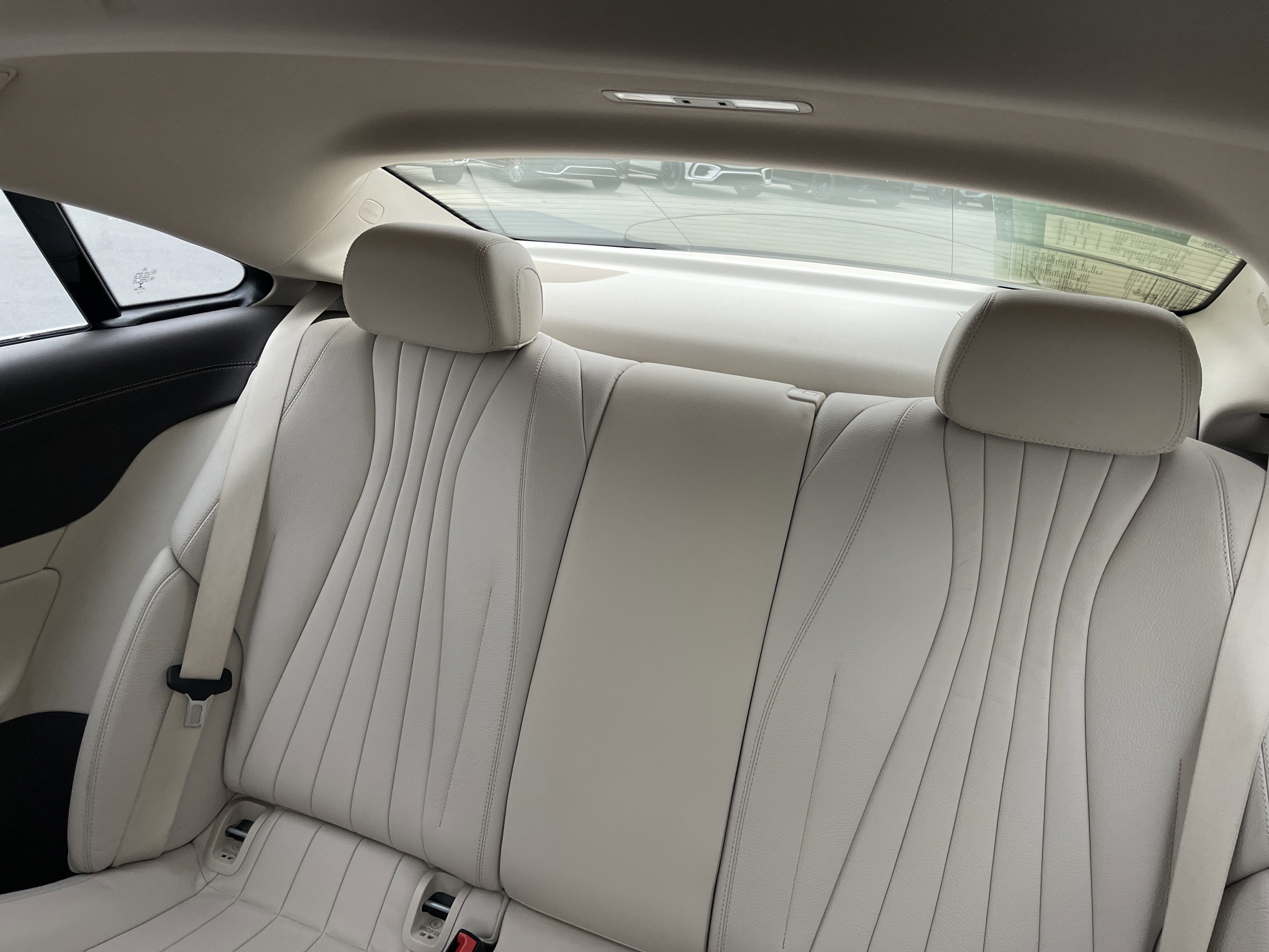 Certified 2019 Mercedes-Benz E 450 4MATIC Coupe image 32