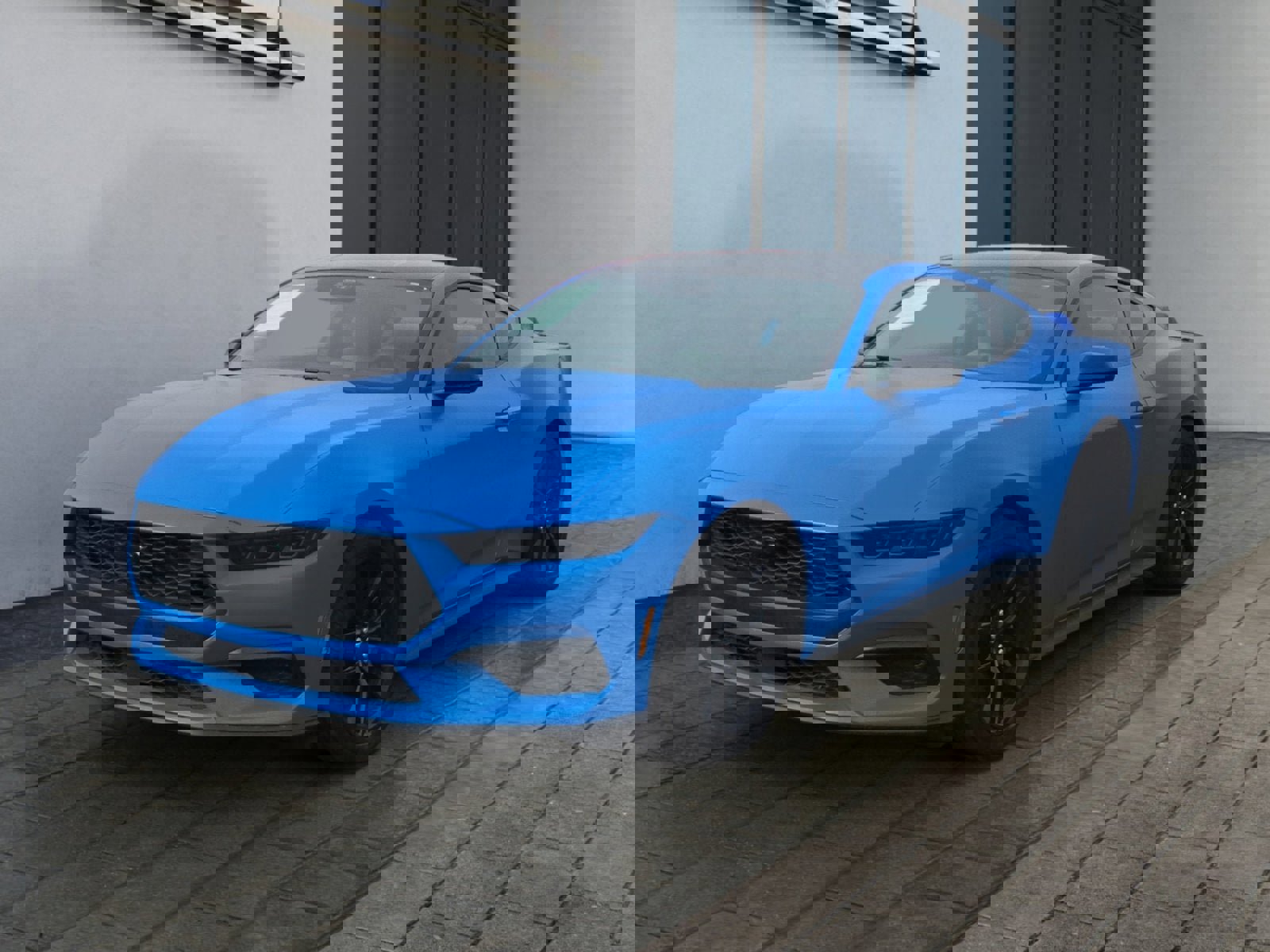 Certified 2026 Ford Mustang EcoBoost w/ Mustang Nite Pony Package image 7