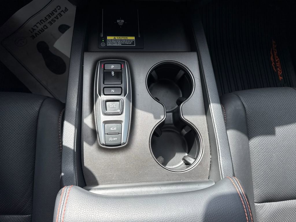 Certified 2024 Honda Passport TrailSport image 18