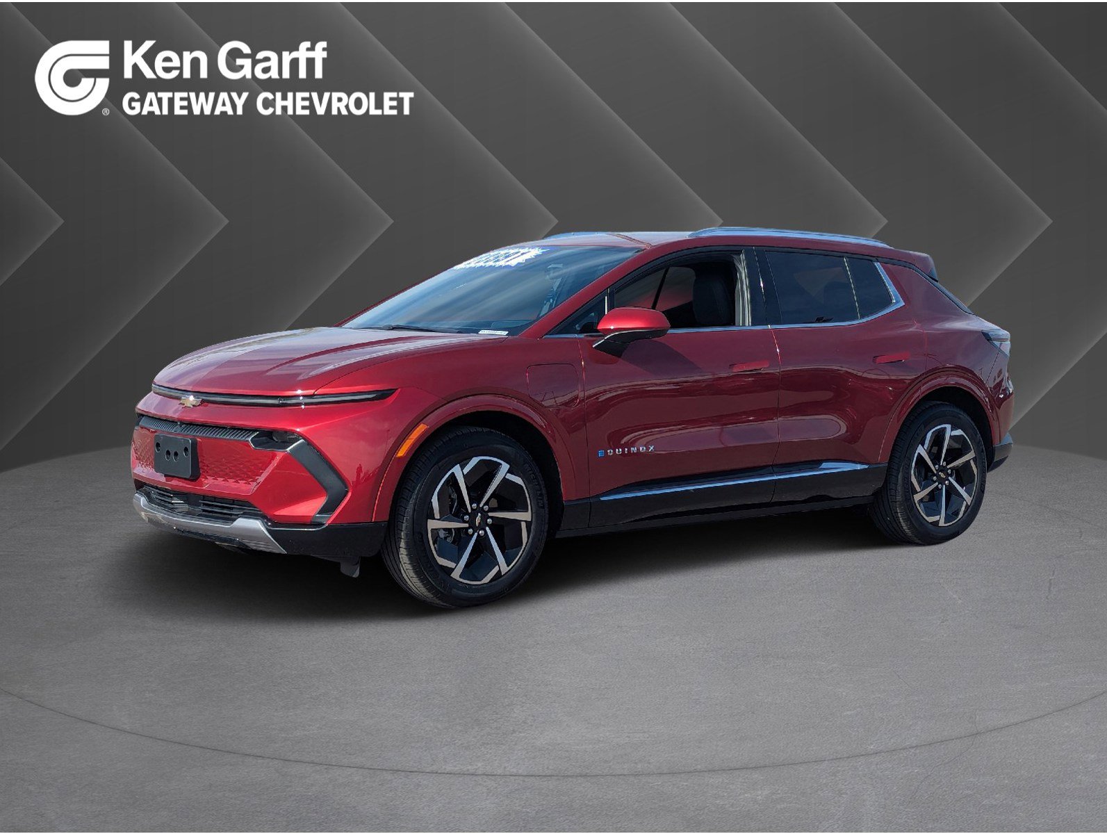 Certified 2025 Chevrolet Equinox EV LT w/ Convenience Package