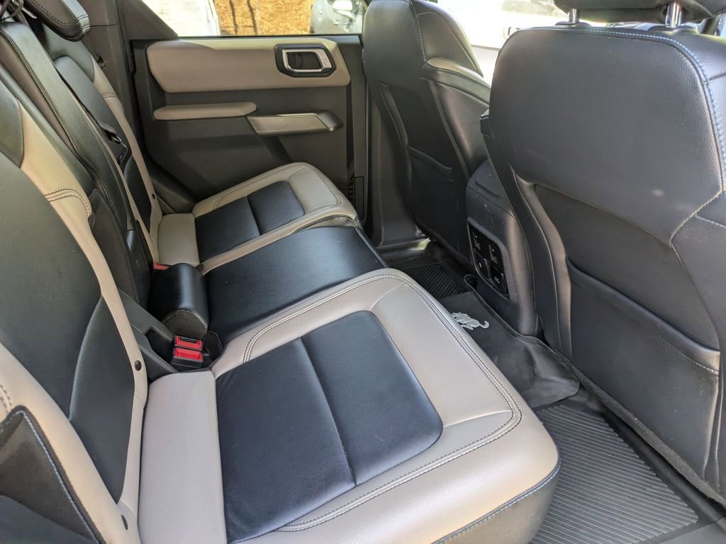 Used 2022 Ford Bronco Wildtrak image 27