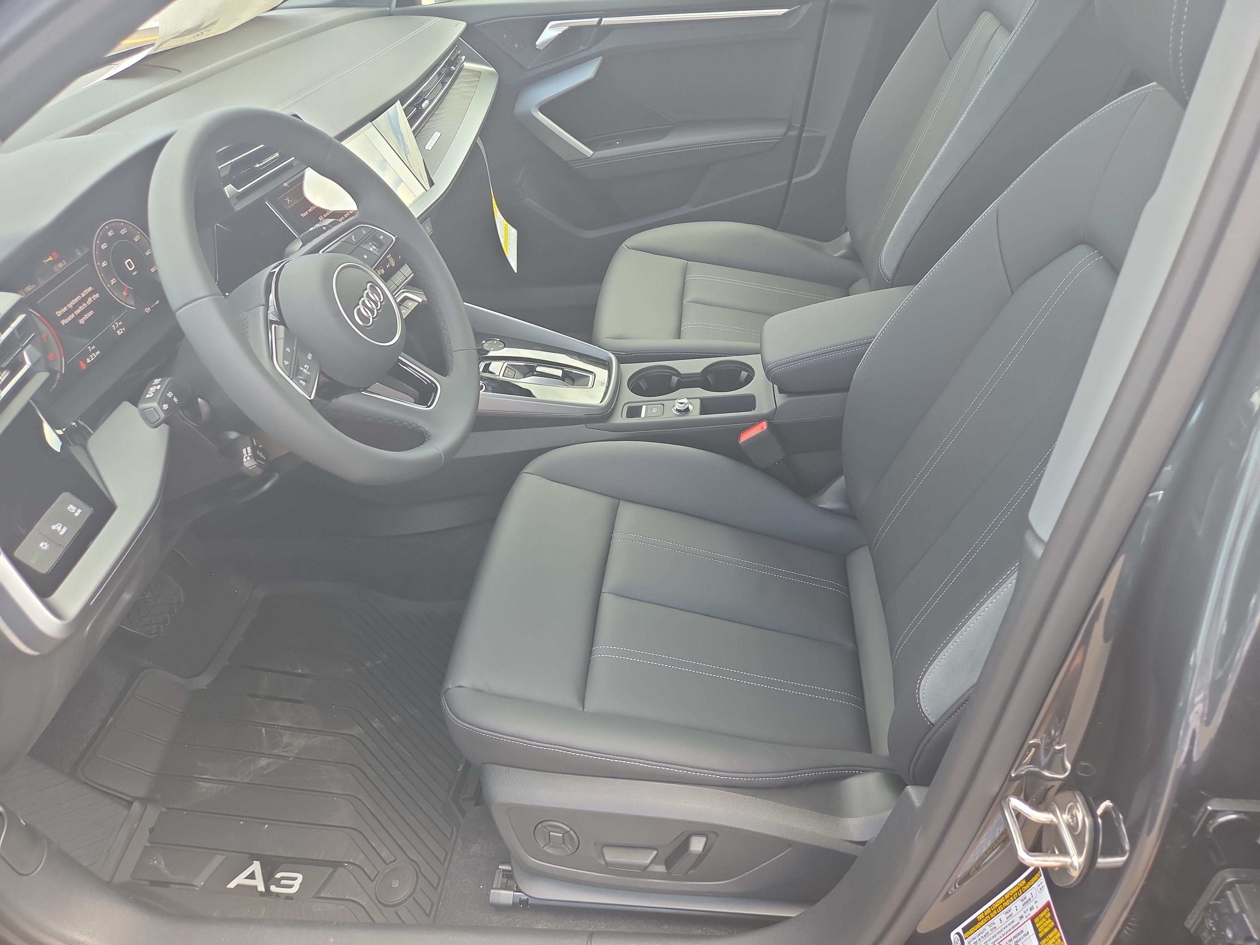 New 2026 Audi A3 2.0T Premium AWD/4WD image 4