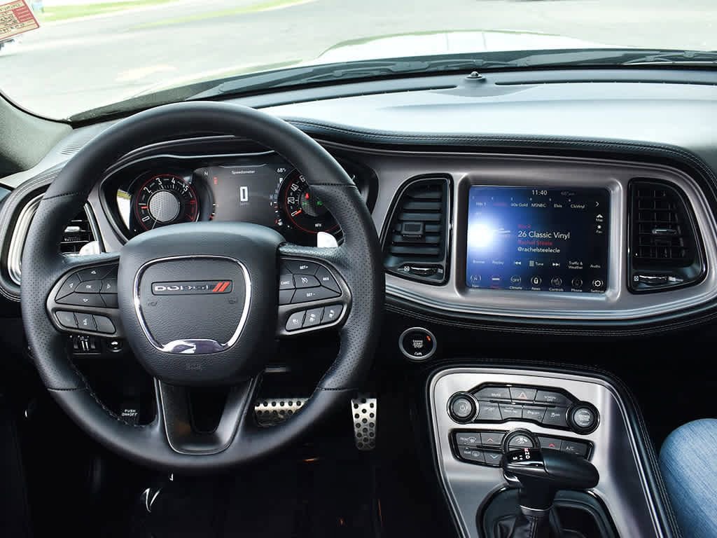 Used 2023 Dodge Challenger R/T w/ Plus Package image 16