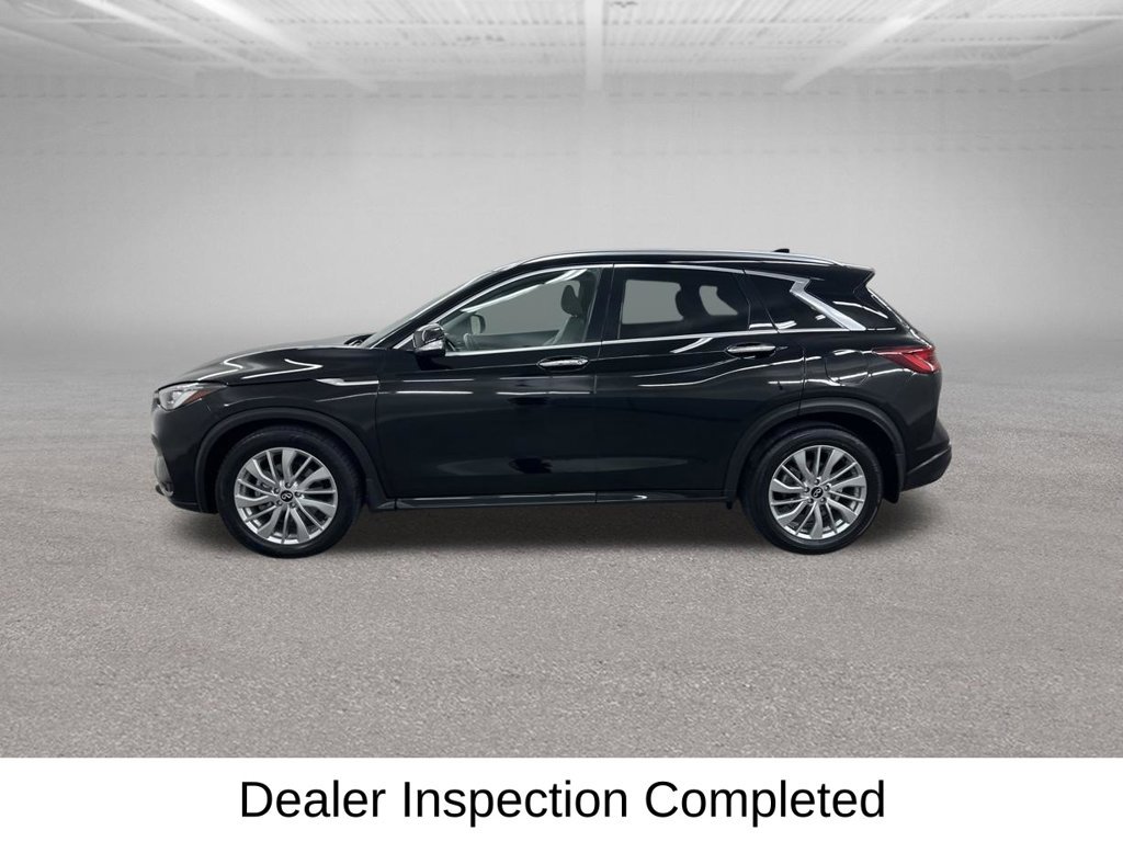 Used 2024 INFINITI QX50 Luxe FWD image 8