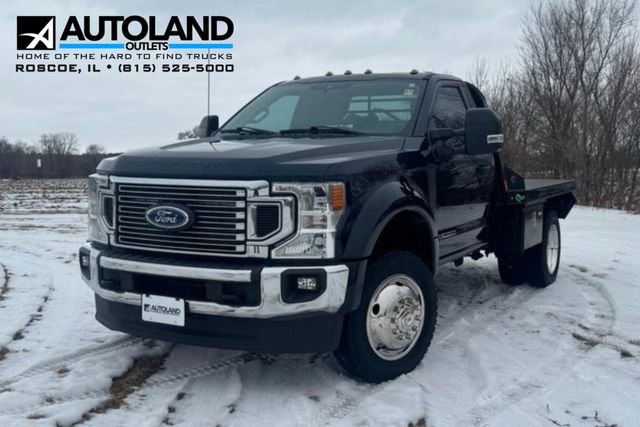Used 2022 Ford F450 XLT w/ XLT Value Package