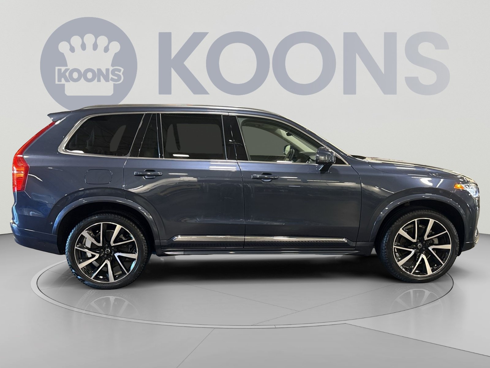 Used 2024 Volvo XC90 B5 Plus AWD/4WD image 8