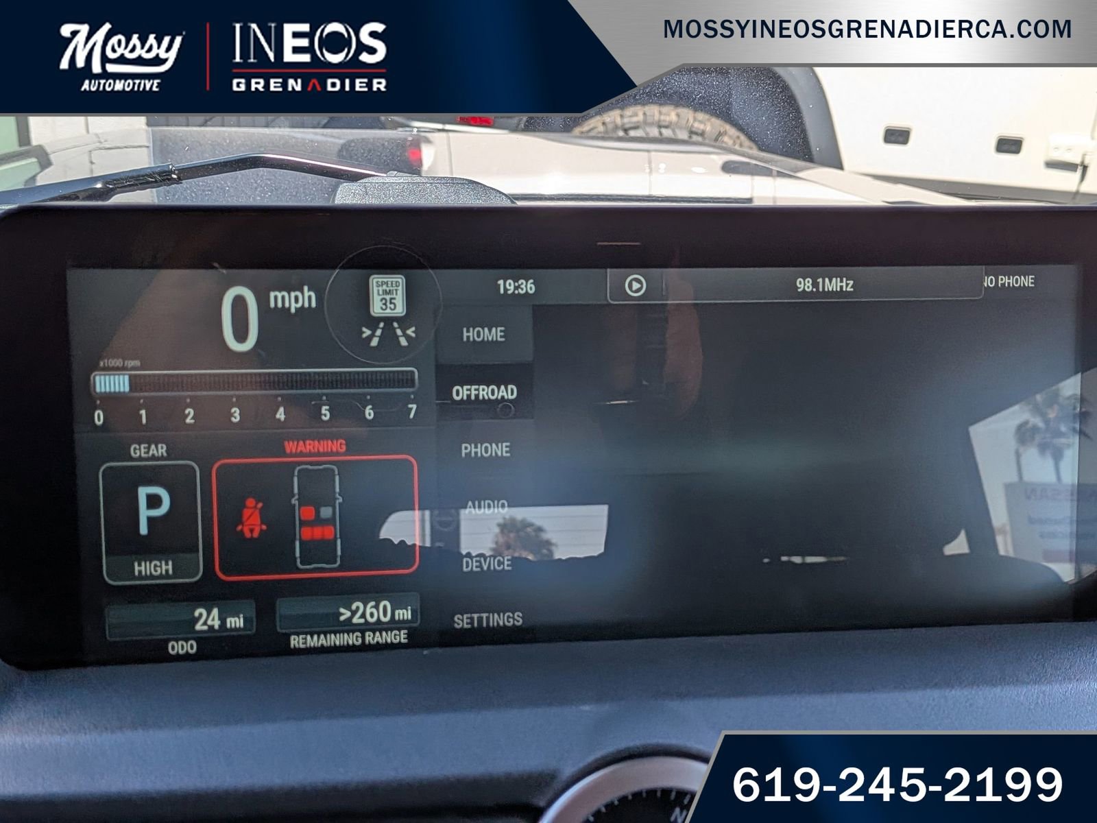 New 2026 INEOS Grenadier AWD/4WD image 16