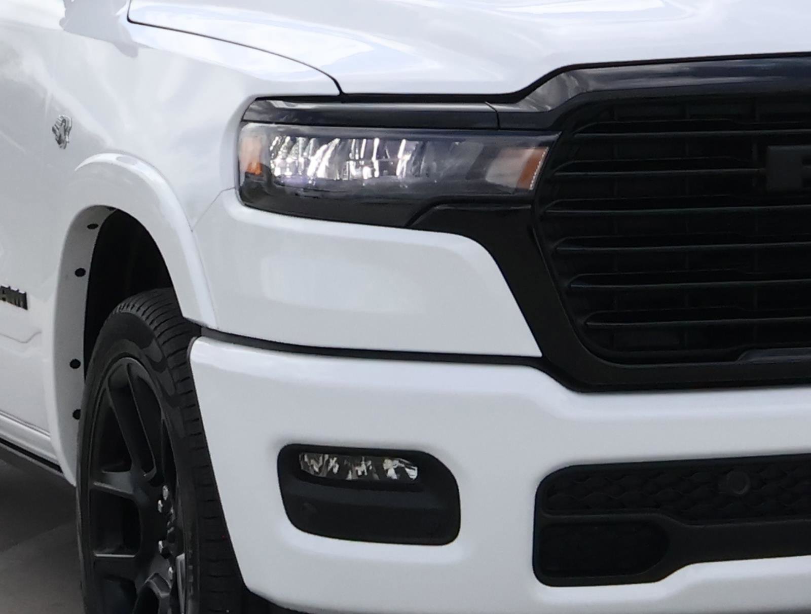 Used 2026 RAM 1500 Laramie w/ Night Edition image 7