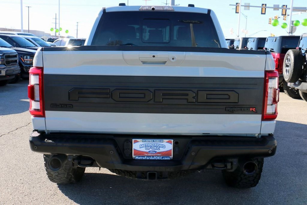Used 2023 Ford F150 Raptor w/ Equipment Group 802A Raptor R image 6