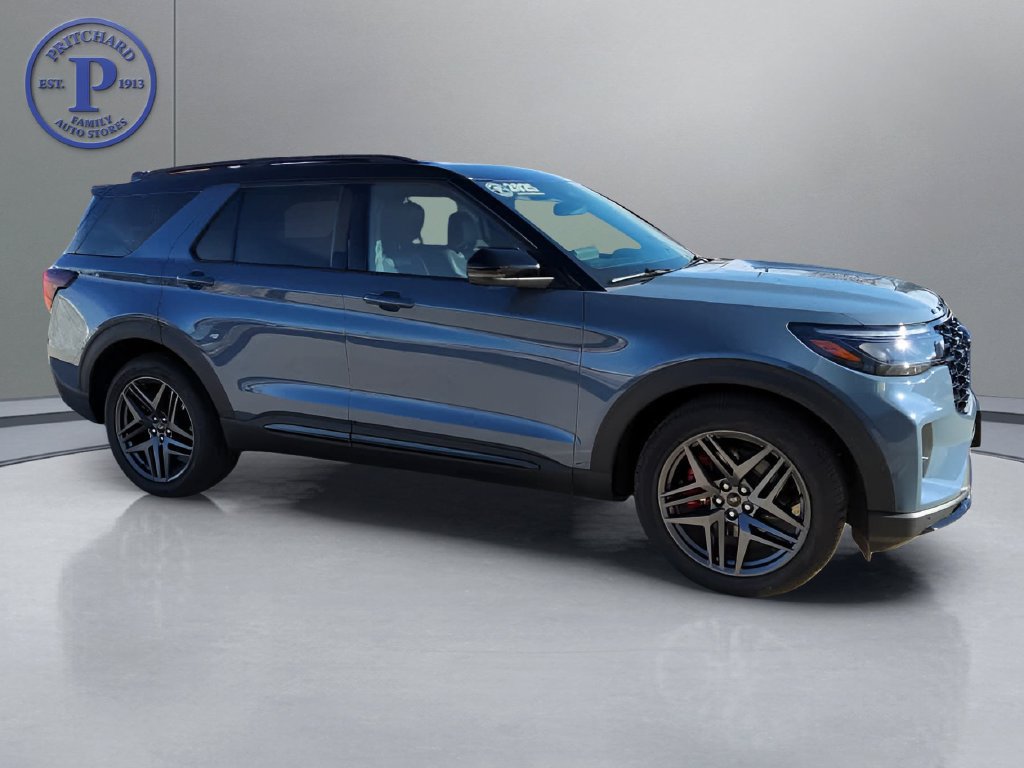 Used 2025 Ford Explorer ST w/ Sun And Sound Package