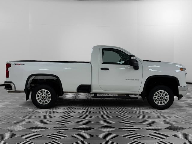 Certified 2026 Chevrolet Silverado 2500 W/T w/ Snow Plow Prep/Camper Package AWD/4WD image 6