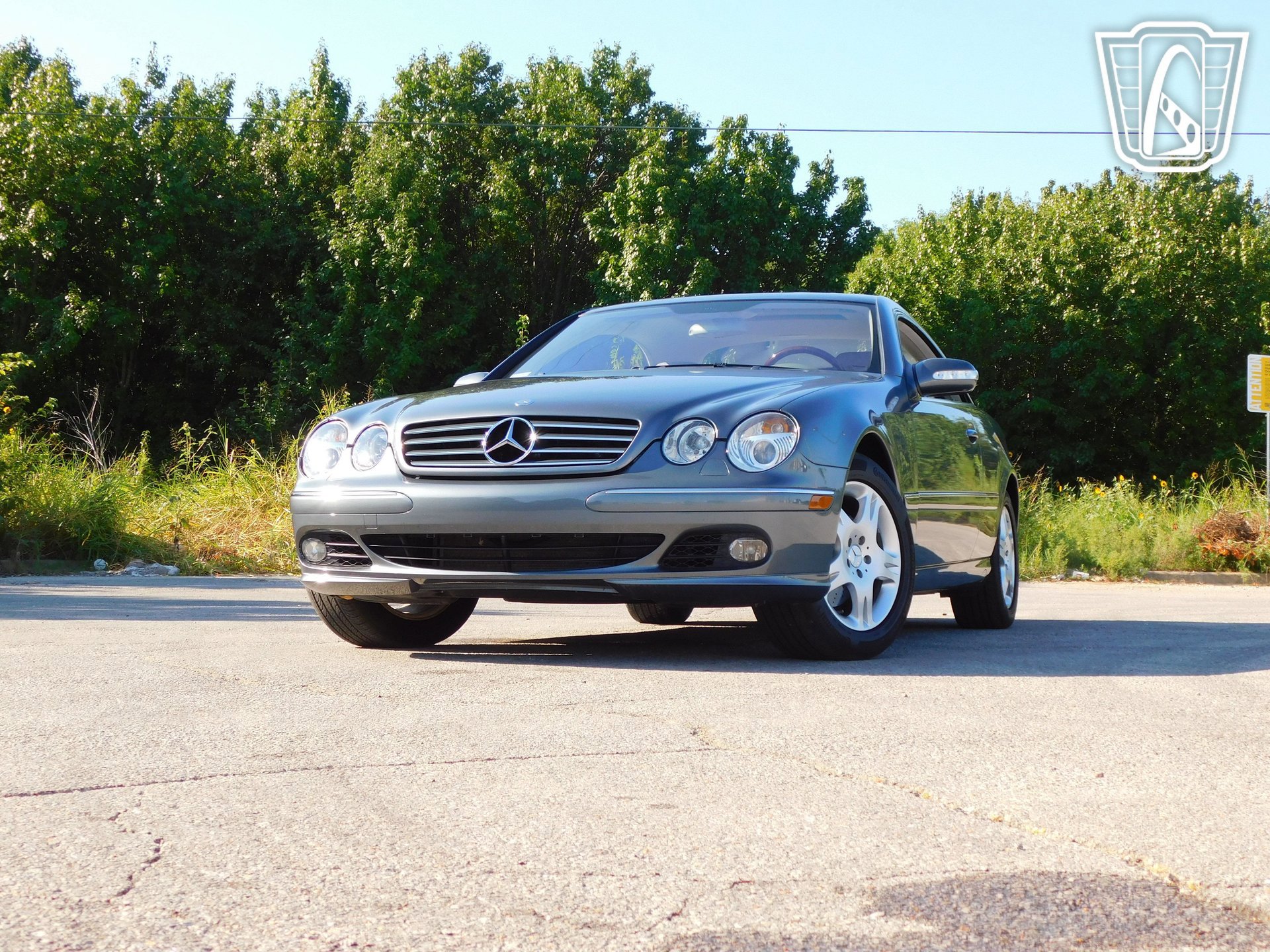 Used 2005 Mercedes-Benz CL 500 image 4