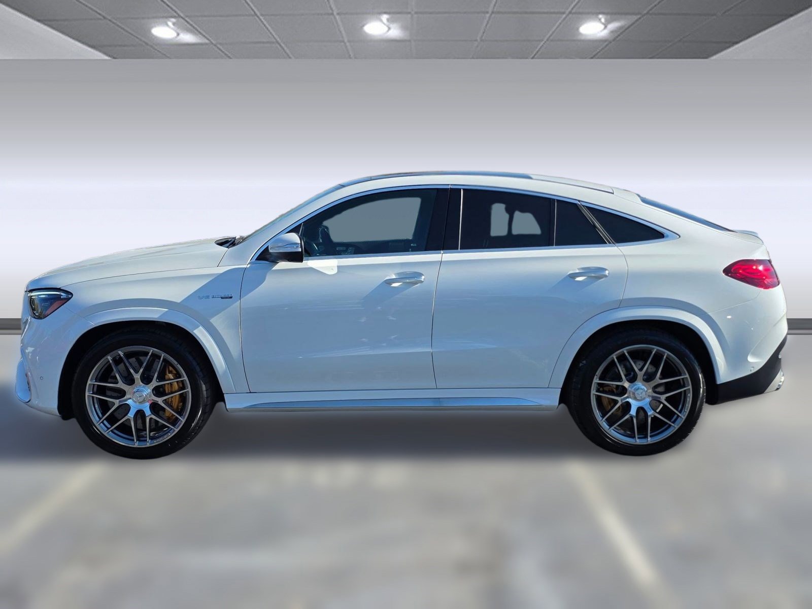 New 2026 Mercedes-Benz GLE 63 AMG S image 2