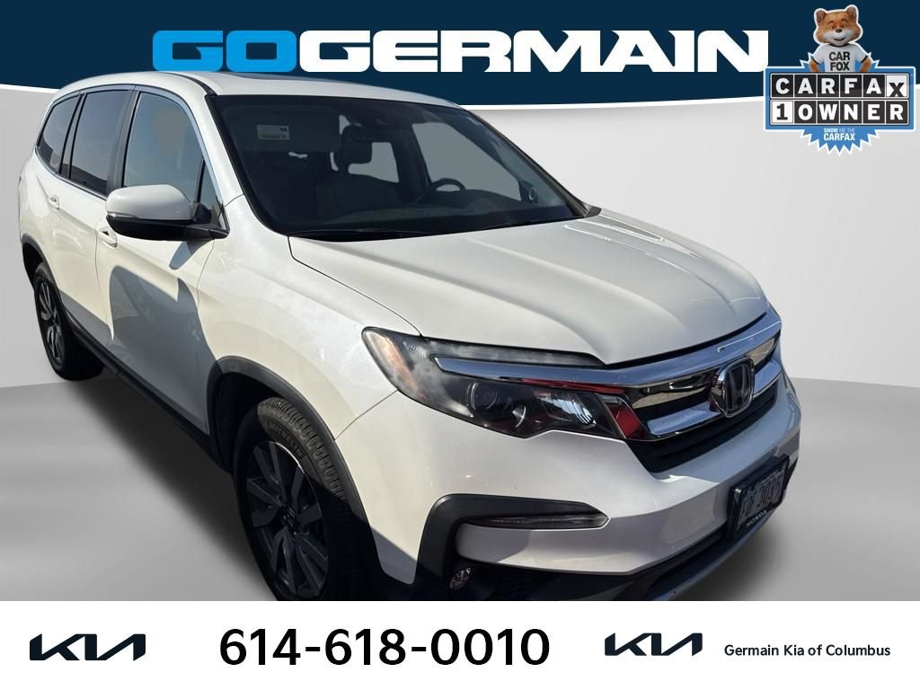 Used 2019 Honda Pilot EX-L image 6