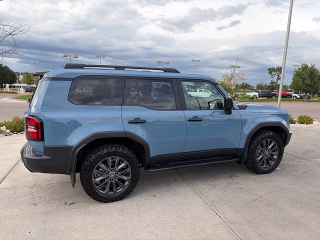 Used 2025 Toyota Land Cruiser w/ Premium Package AWD/4WD image 14