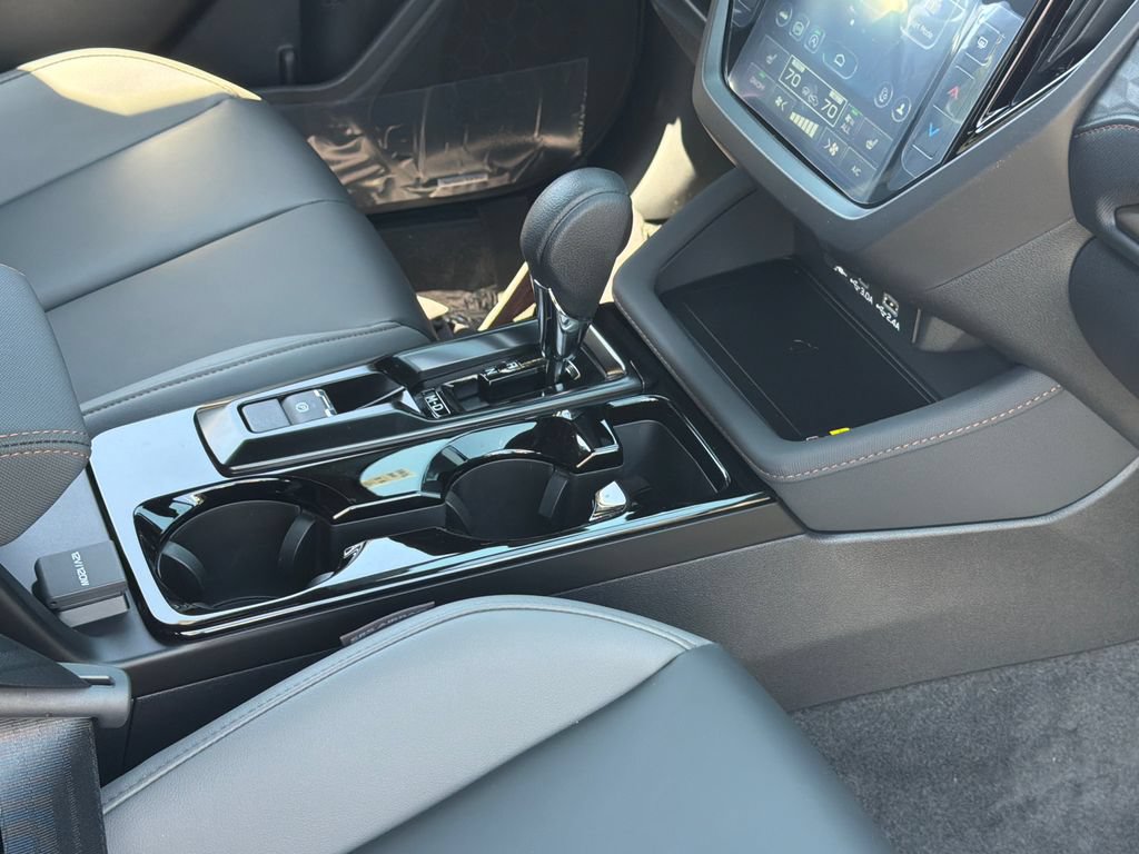 New 2026 Subaru Forester Sport AWD/4WD image 17