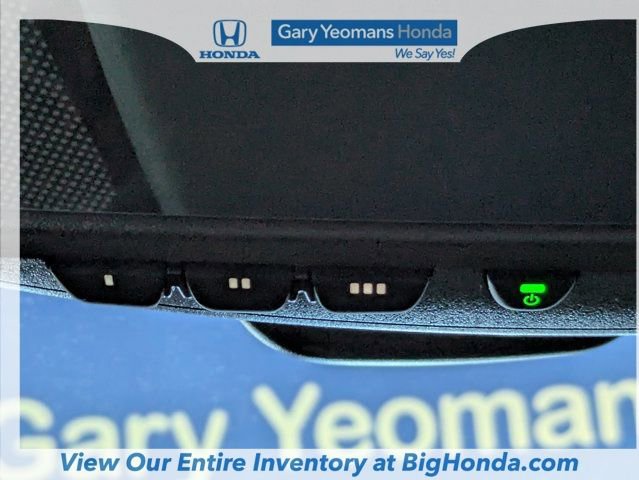 New 2026 Honda Odyssey EX-L image 34