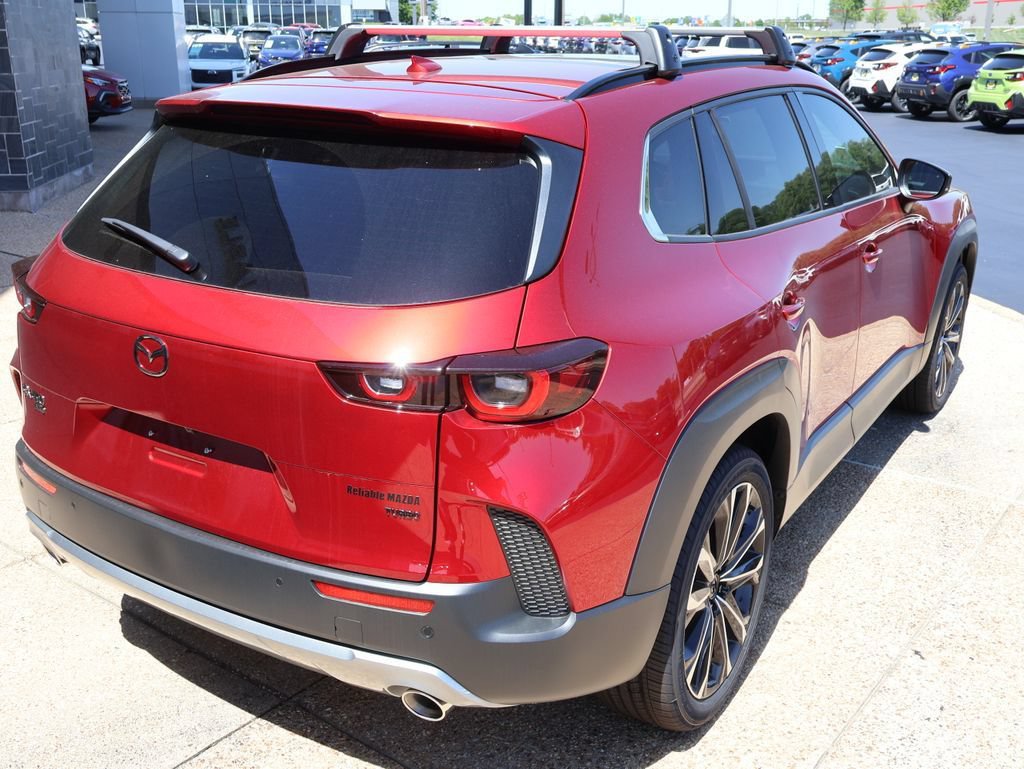 New 2026 MAZDA CX-50 2.5 Turbo w/ Cargo Package AWD/4WD image 6