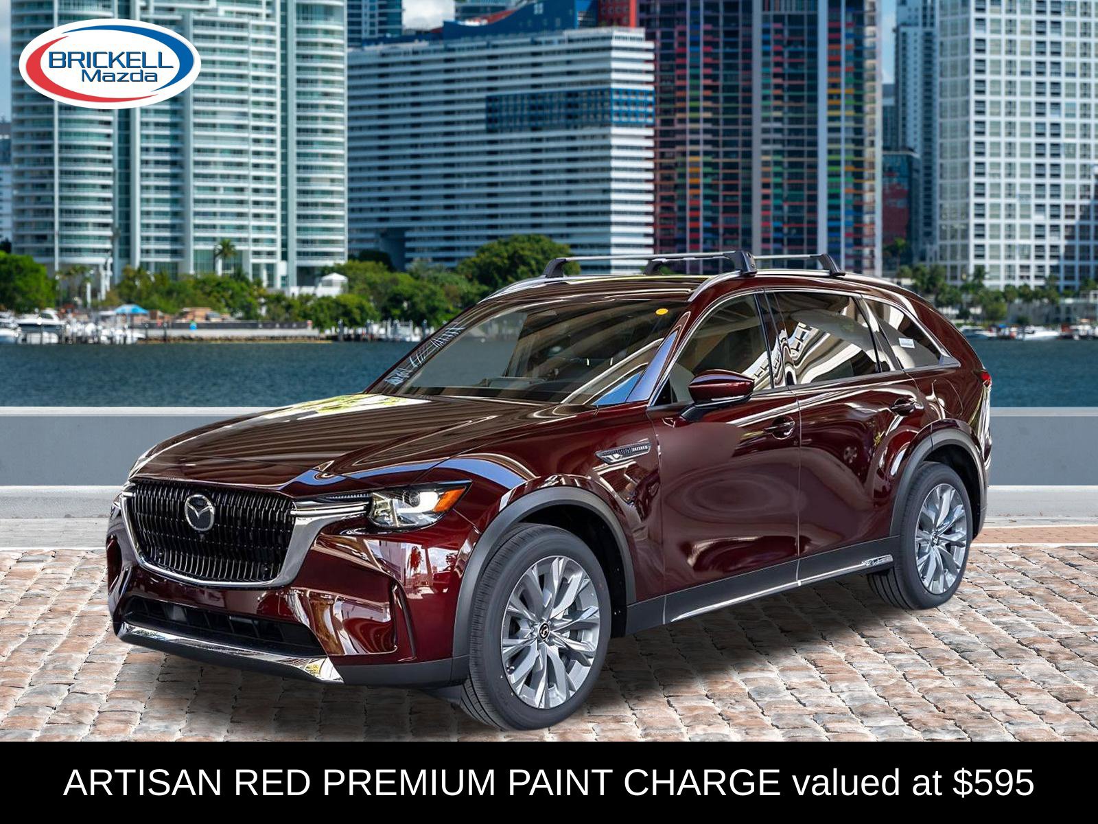 Used 2026 MAZDA CX-90 3.3 Turbo S w/ Premium Plus