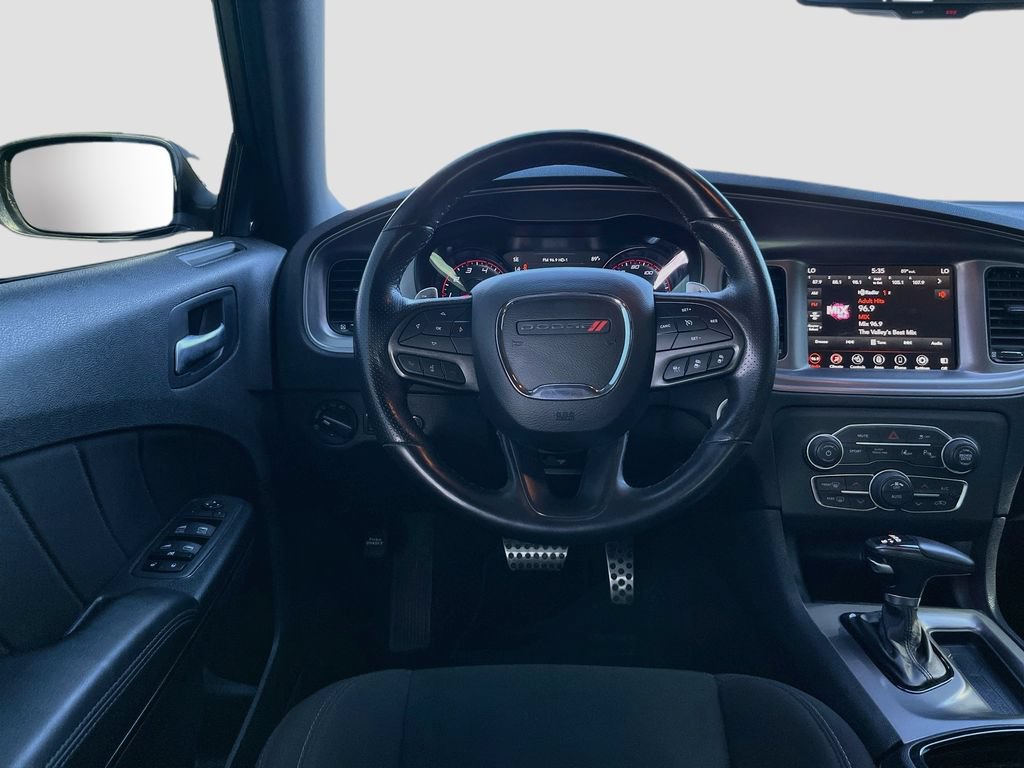 Used 2023 Dodge Charger R/T w/ Blacktop Package RWD image 21