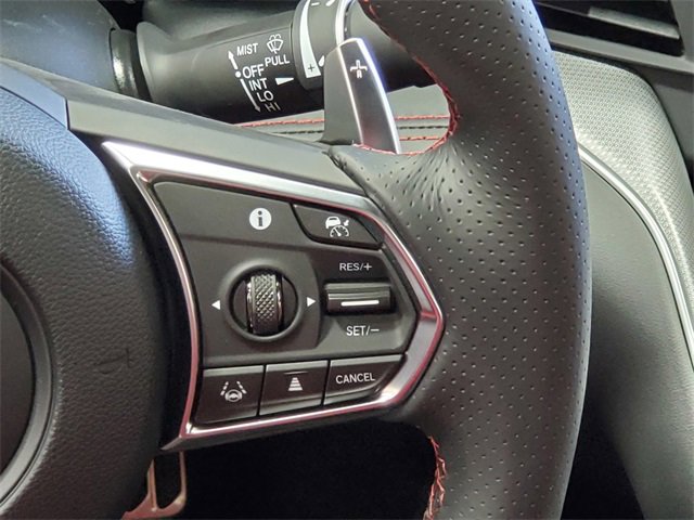 New 2025 Acura TLX SH-AWD w/ A-SPEC Pkg image 22