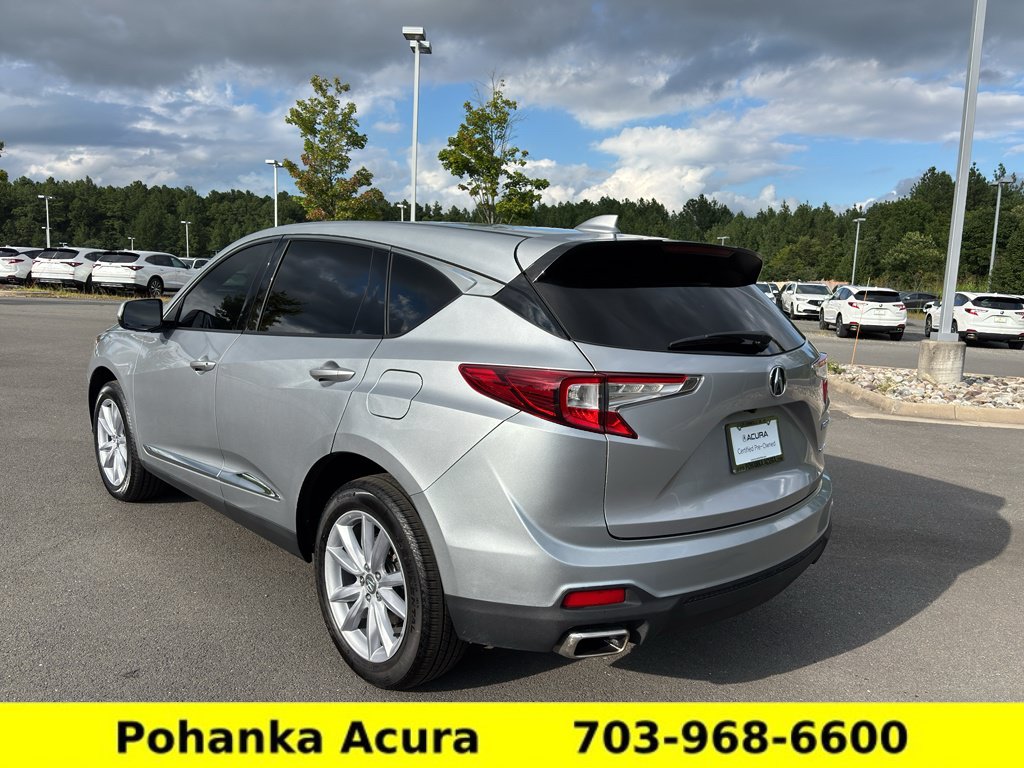 Certified 2024 Acura RDX SH-AWD image 5