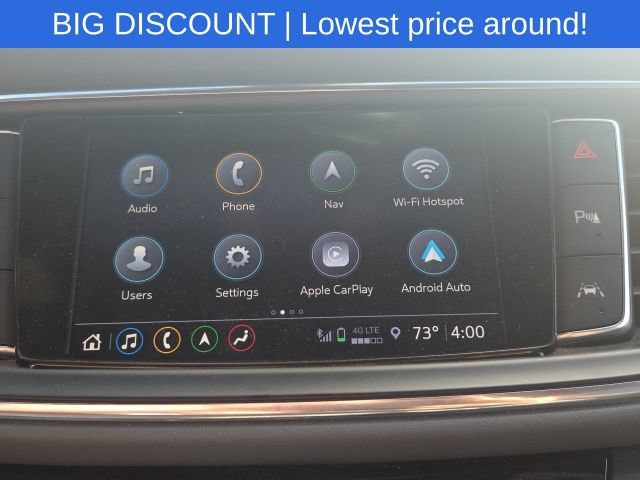 Used 2024 Buick Enclave Premium FWD image 39