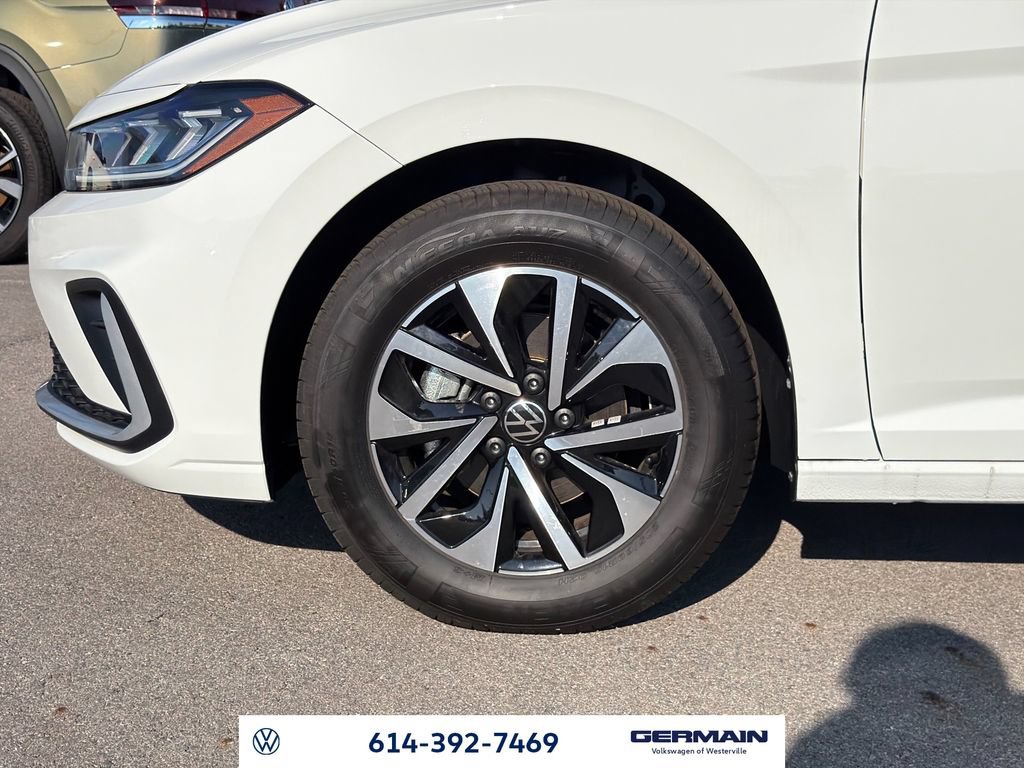 New 2026 Volkswagen Jetta S FWD image 12