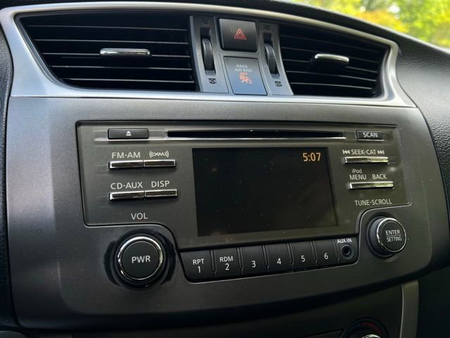 Used 2014 Nissan Sentra SV w/ SV Driver Package FWD image 37