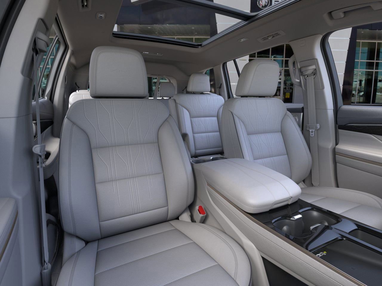 New 2026 Buick Enclave Avenir w/ Super Cruise Package FWD image 16