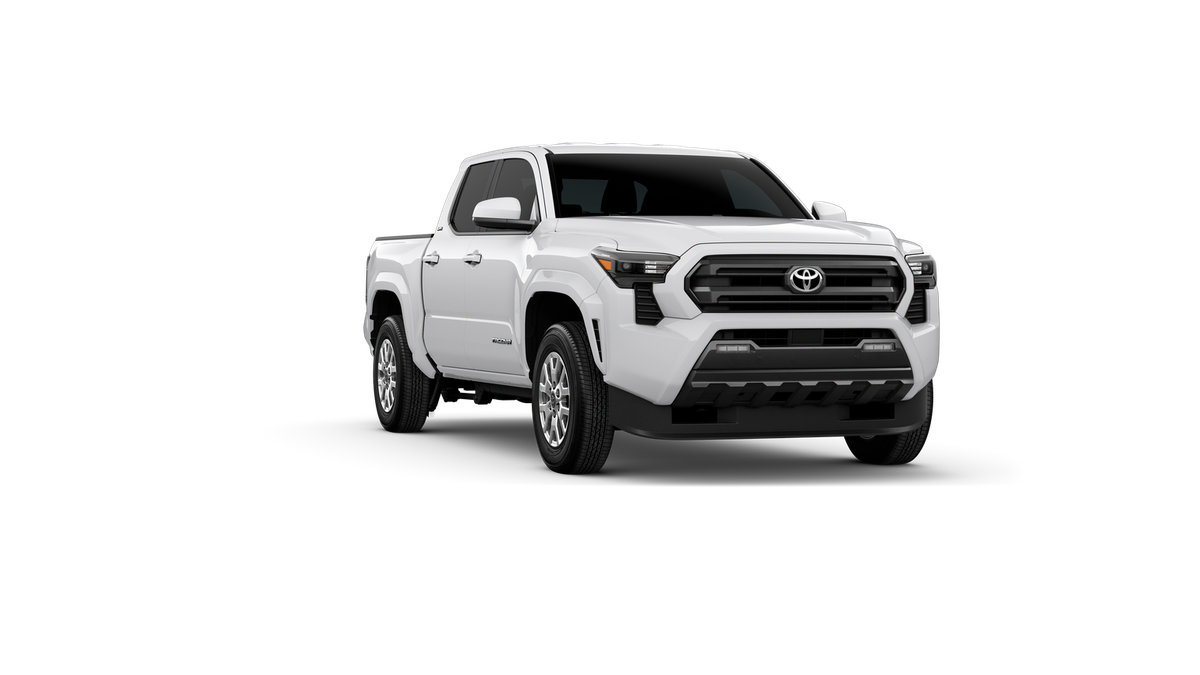 New 2026 Toyota Tacoma SR5 AWD/4WD image 53