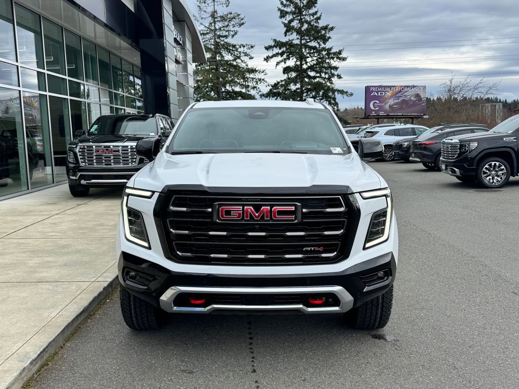 New 2026 GMC Yukon XL AT4 Ultimate image 42